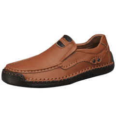 Men's Comfy Loafer Shoes Non slip Slip On Shoes