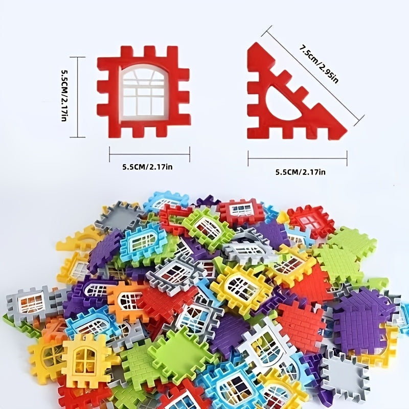 Educational Jigsaw Puzzle Set for Kids Brain Development