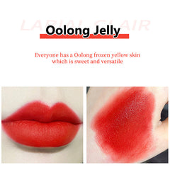Ice Cube Lip Glaze Waterproof Long-lasting Lip Mud