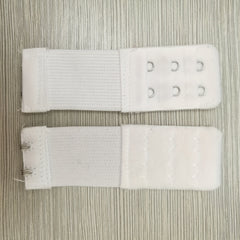 5pcs 2 Hooks Bra Strap Extenders Comfortable Adjustable Band