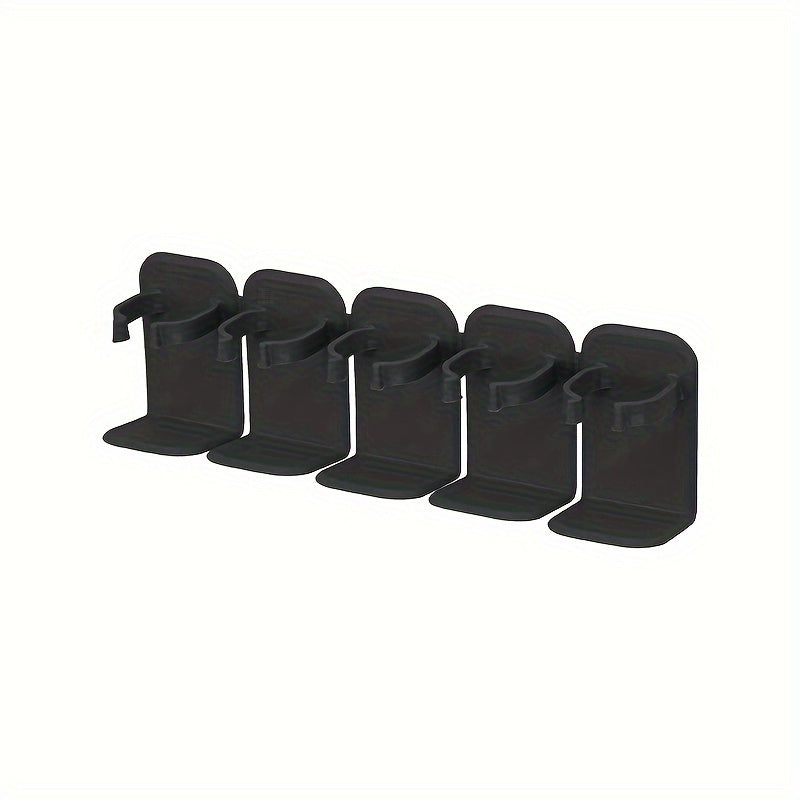Cuttable Interlocking Spice Rack Self Adhesive Organizer