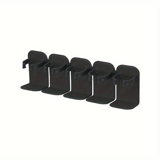 Cuttable Interlocking Spice Rack Self Adhesive Organizer
