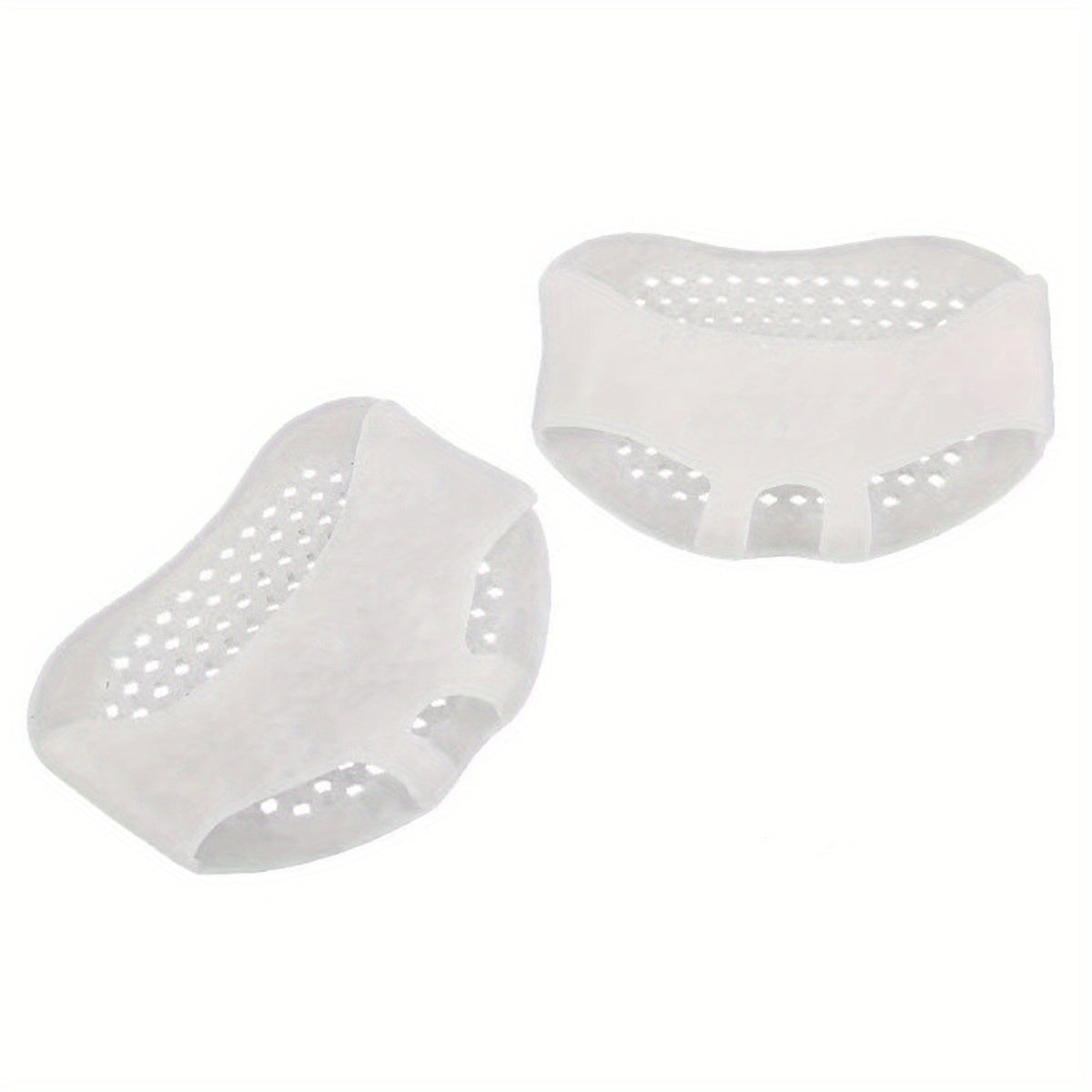 Breathable Non-slip Forefoot Pad for High Heels