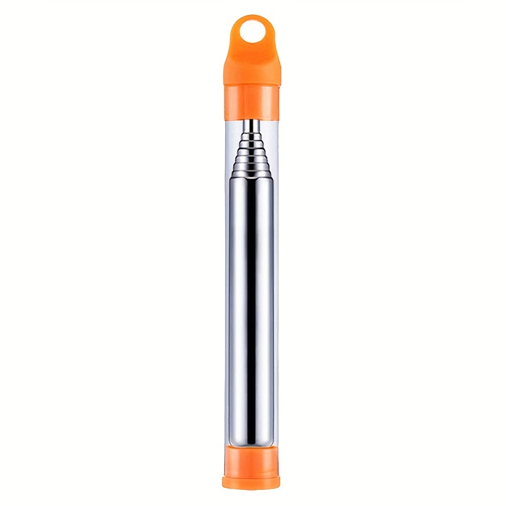 Pocket Bellows for Campfires, Picnics, Hiking - Blast Air Easily