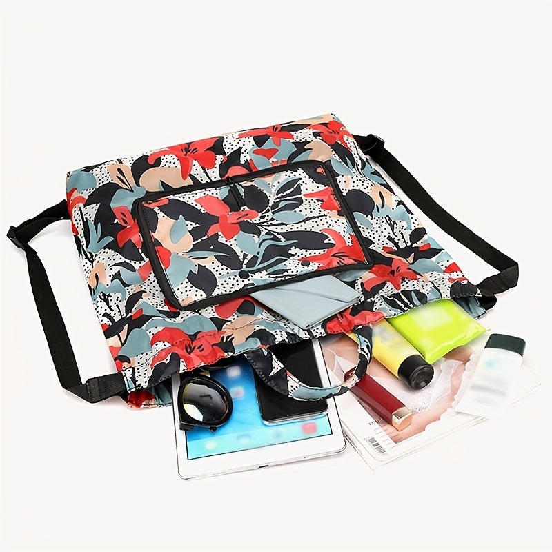 Large Capacity Outdoor Backpack Casual Fitness Travel Bag