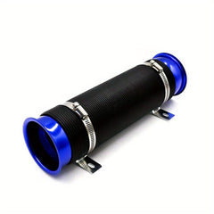 Adjustable Air Intake Hose Expansion Pipe 76mm 3in Ventilation Pipe