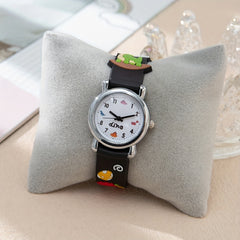 Silicone Digital Wrist Watch