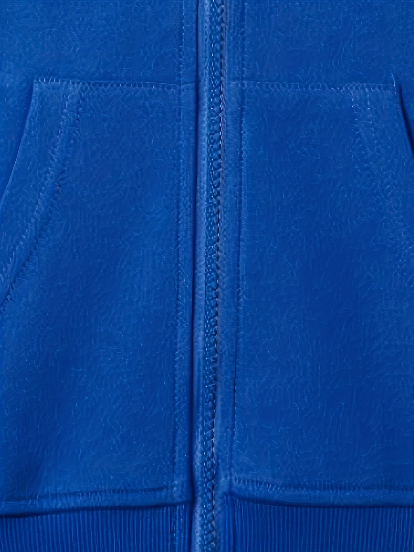 Boys Zip Up Sweatshirt with Pockets- Gym Sports Jacket