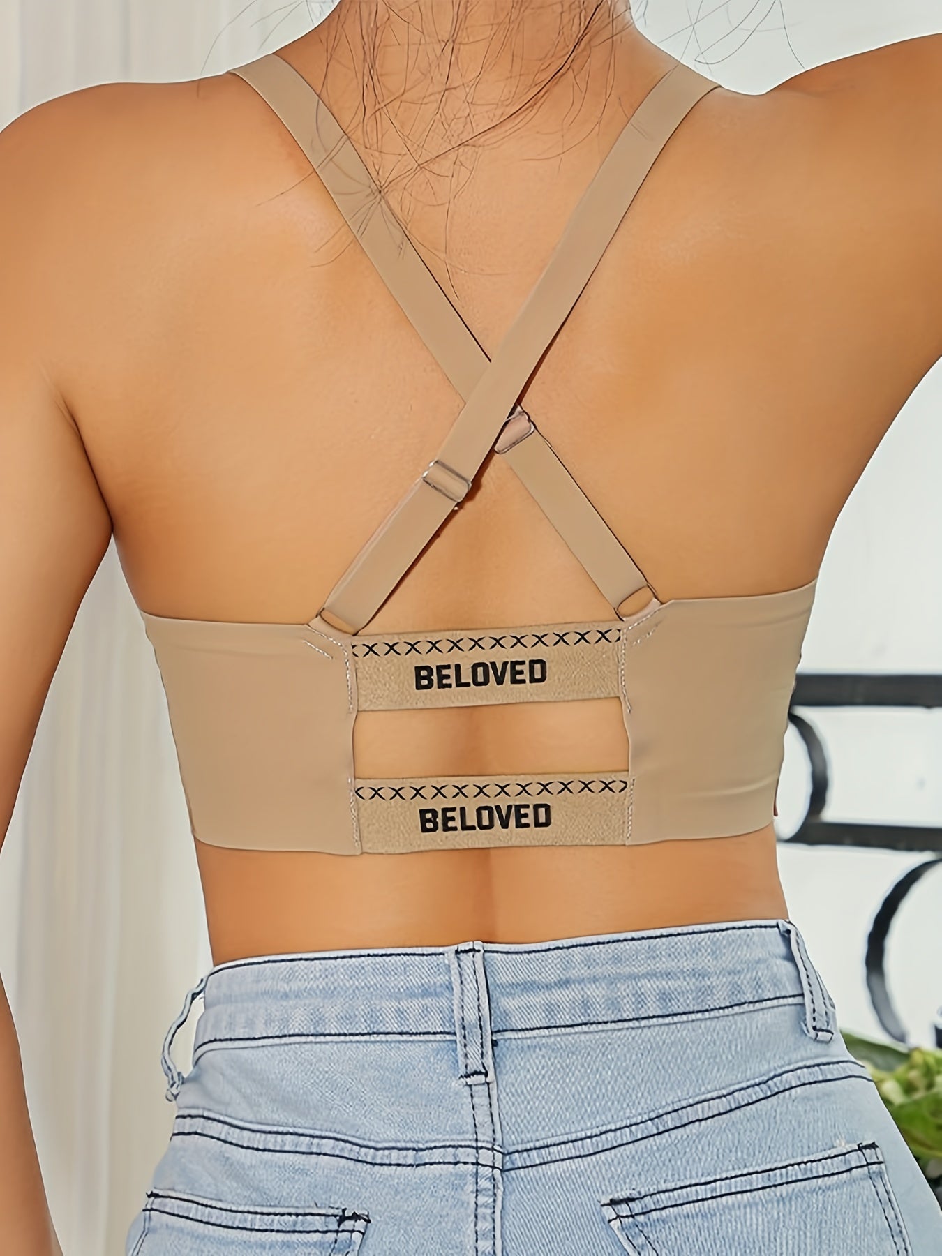 Soft & Comfy Seamless Wireless Bra for Women