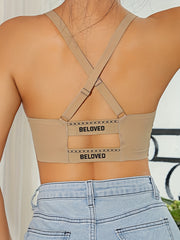 Soft & Comfy Seamless Wireless Bra for Women