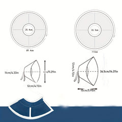 Cat Cone Anti-Bite Kitten Cone After Surgery