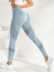 Fitness Gym Sports Leggings High Waist Yoga Workout Running Tight Pants