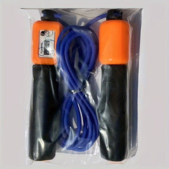 Adjustable PVC Jump Rope With Non Slip Handle for Fitness Exercise