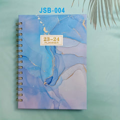 July June Schedule Book Monthly Calendar And Weekly Date Schedule Plan