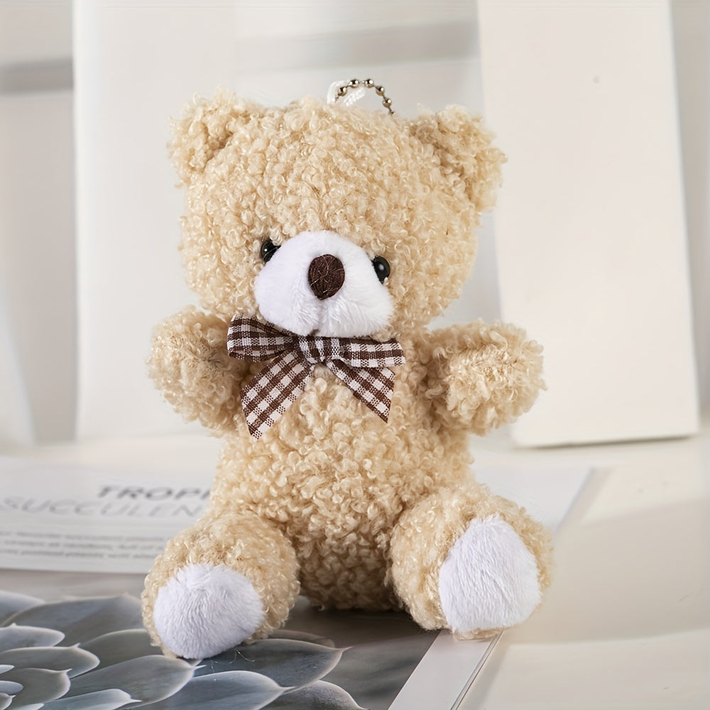 Stupid And Little Didi Bear Pendant Plush Doll Little Bear Doll Little Do...