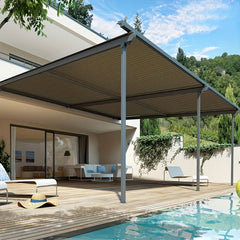 Anti Tear Sunshade Net 60% Shading Rate