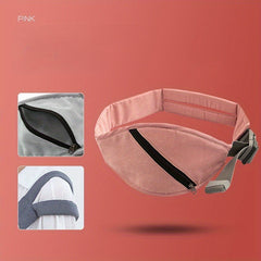 Adjustable 3D Mesh Baby Sling Carrier for Toddlers