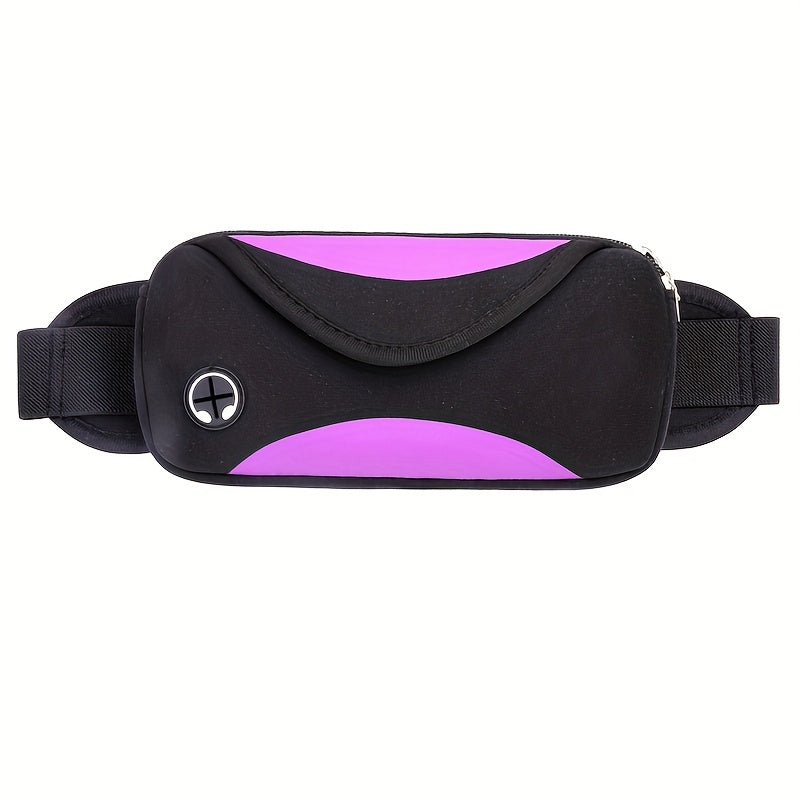 Waterproof Sports Waist Bag for Outdoor Activities
