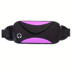 Waterproof Sports Waist Bag for Outdoor Activities