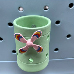 Hanging Barrel Bottle For Beach Bag Water Bottle Holder Charm