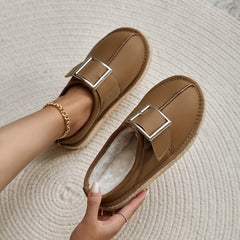 Stylish Non slip Winter Snow Shoes for Women