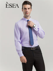 Men's Stretch Slim Fit Button Down Shirt