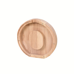 Personalized Wooden Letter Piggy Bank for Kids Boys Girls