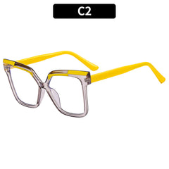 Light Blocking Glasses For Women Unisex Square Eyewear
