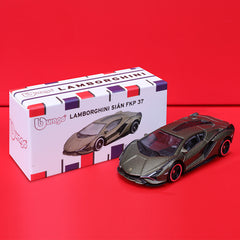1/64 Alloy Car Model Collection Halloween And Christmas Gift For Boys And Girls