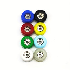 Fingerboard Bearing Skateboard Plastic Wheel