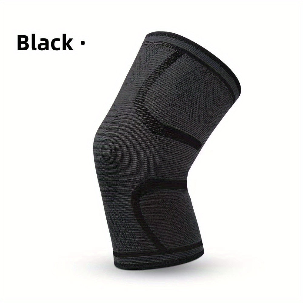 Elastic Breathable Knee Pad for Sports