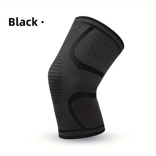 Elastic Breathable Knee Pad for Sports