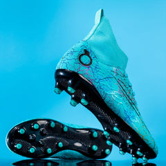 Boy's Non Slip AG Soccer Cleat for Training Competition