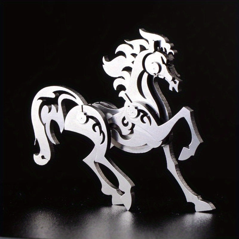 Metal Stainless Steel 3D Model Collection