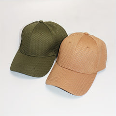 Mens Baseball Cap Adjustable Sun Visor Sports Hat
