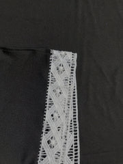 Lace Tank Top V Neck Sleeveless