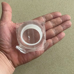Nano Double Sided Adhesive Transparent Tape Strong Acrylic Magic Patch