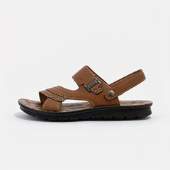 Men's Non Slip Sandals Wear resistant Comfy Beach Shoes Summer