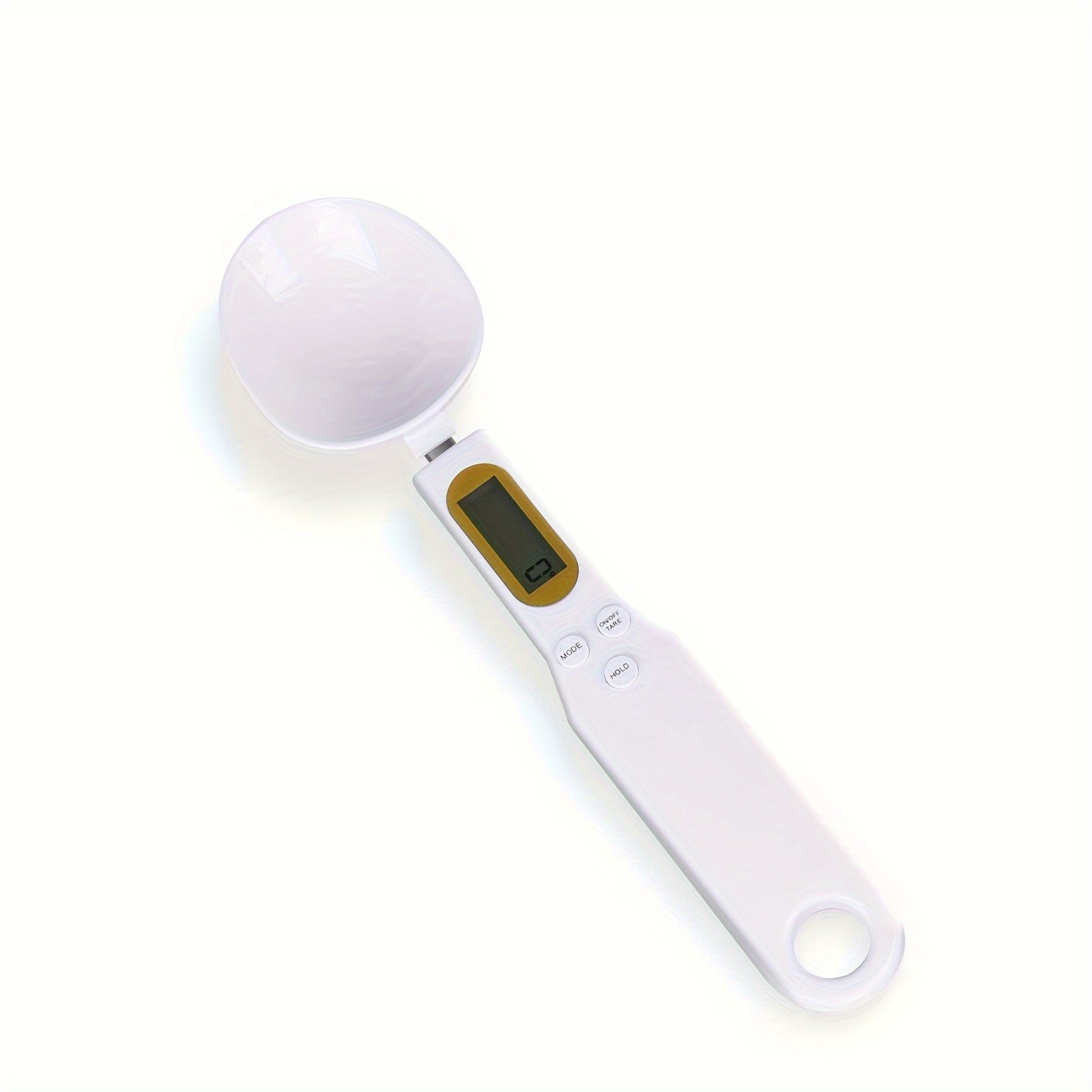 Electronic Kitchen Scale 0 1g 500g LCD Display Digital Weight Measuring Spoon