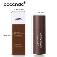 Eyebrow Makeup Kit Long Lasting Easy Apply Tool