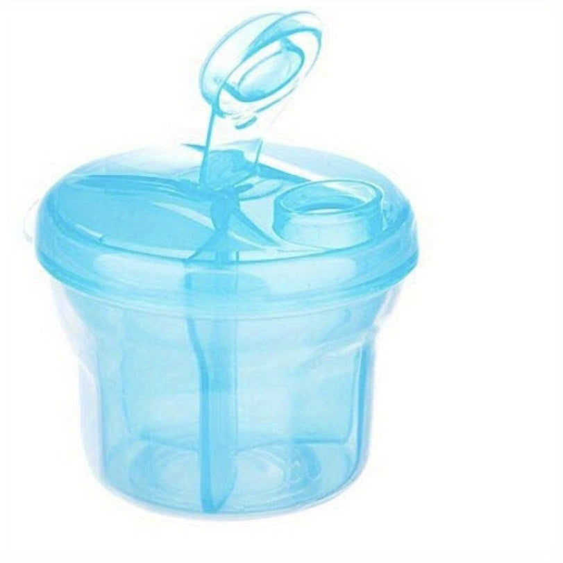 Powder Formula Dispenser And Snack Cup