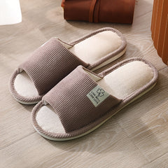 Women's Indoor Warm Slippers Soft & Comfy Shoes