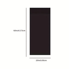 Insulation Door Curtain for Privacy and Sun Shade - Home Decor