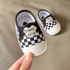 Myggpp Baby Boys Slip On Loafers Lightweight Walking Shoes