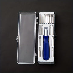16-in-1 Screwdriver Set: Ideal Gift for DIY Enthusiast