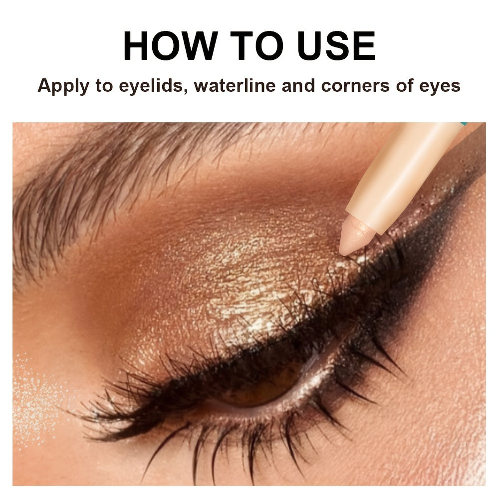 Cream To Powder Waterproof Eye...