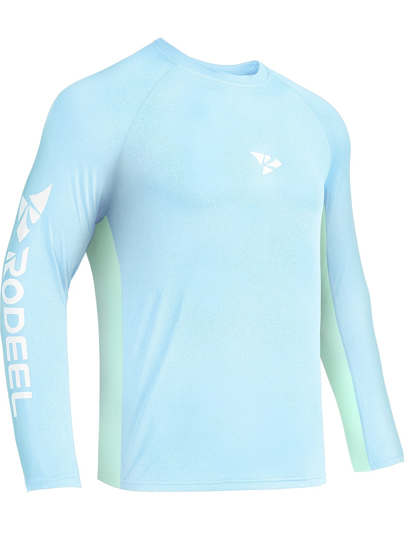 Men's 50 UPF Fishing Shirt Sun Protection Long Sleeve