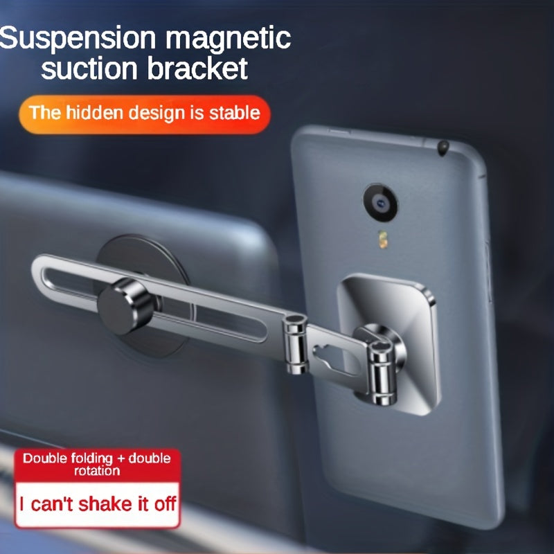 Car Mobile Phone Holder Floating Screen Navigation