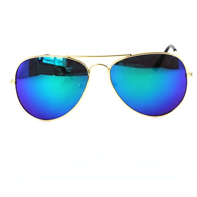 Girls Reflective Sunglasses for Outdoor Fun