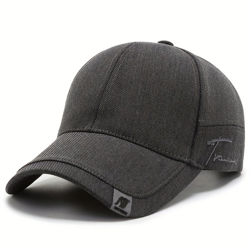 Men's Sunshade Cap Casual Baseball Cap